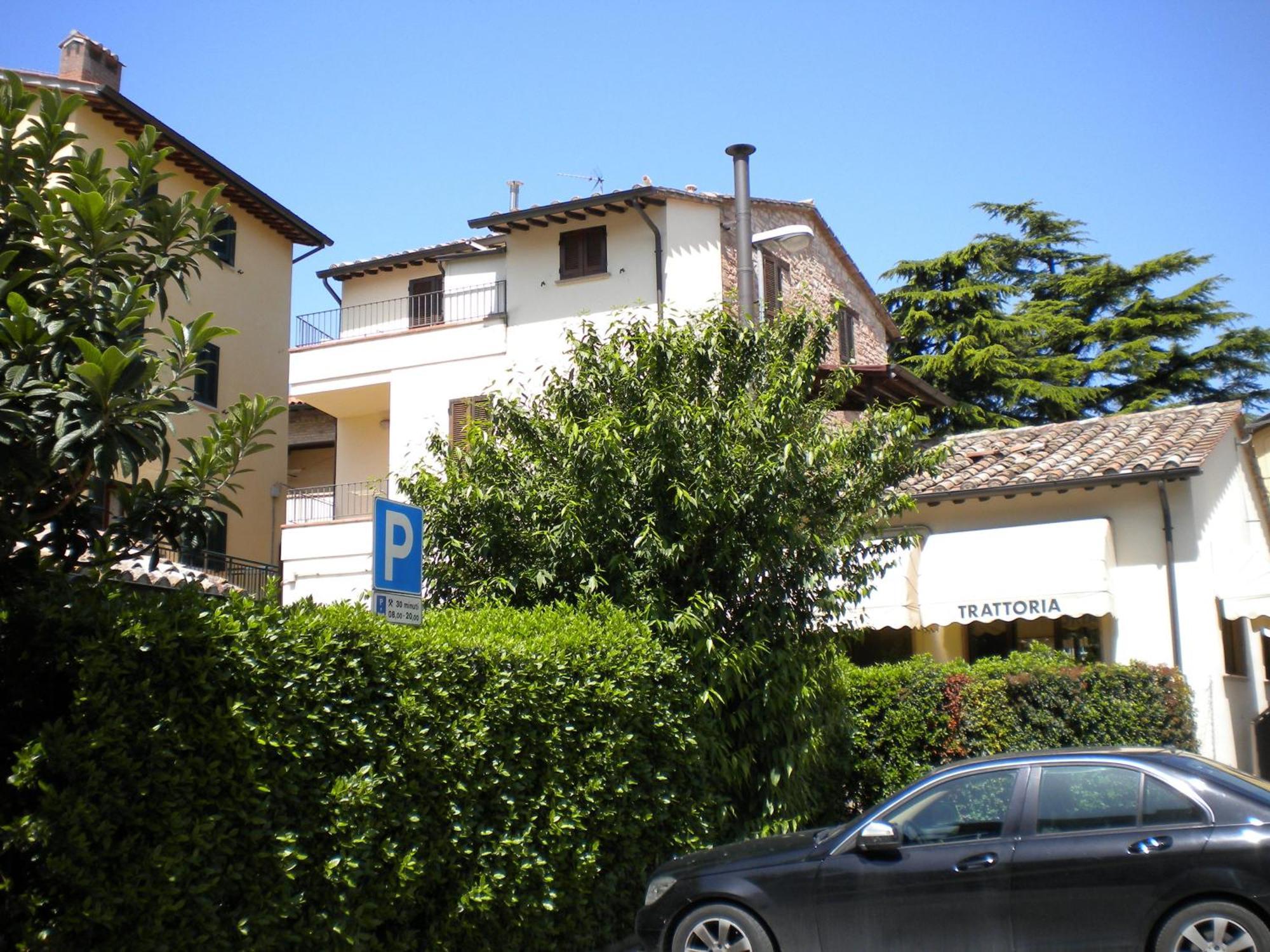 Camere Paolo Assis Exterior foto