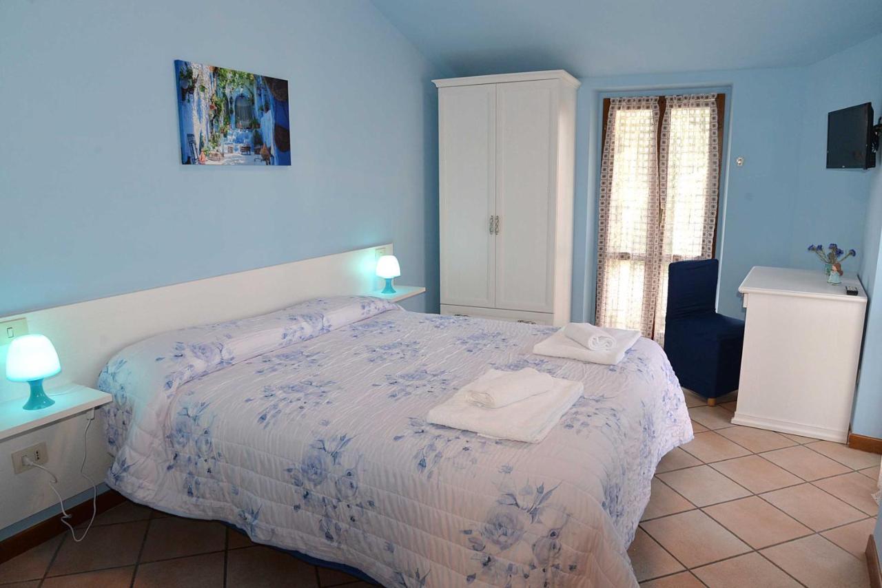 Camere Paolo Assis Exterior foto