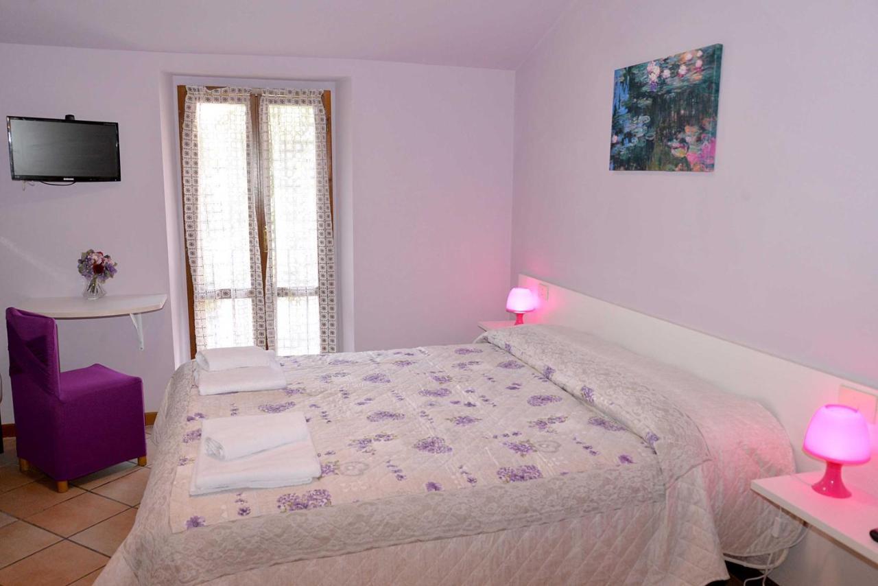 Camere Paolo Assis Exterior foto
