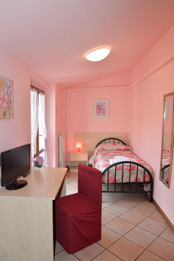 Camere Paolo Assis Exterior foto